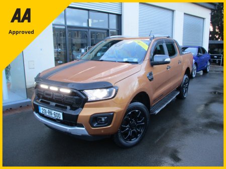 2023 Ford Ranger WILDTRAK - 2.0 TDI 213 D/CAB P/U