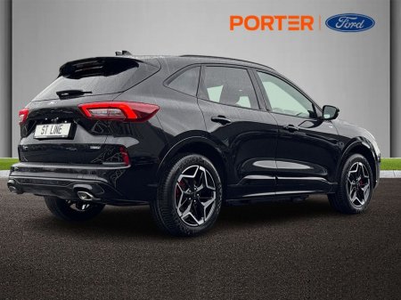 2026 Ford Kuga - view 3