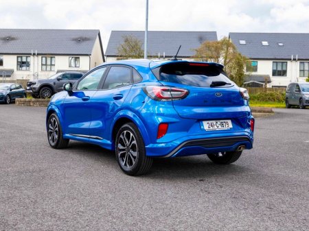 2024 Ford Puma - thumbnail 18