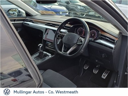 2023 Volkswagen Arteon - thumbnail 8