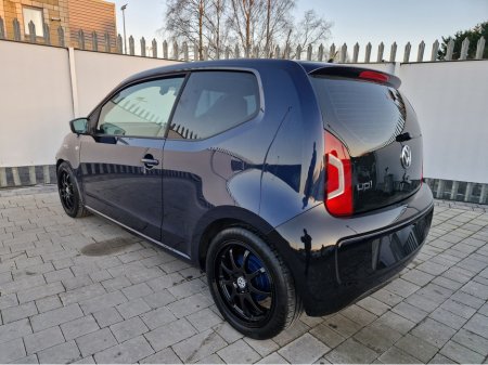 2012 Volkswagen up! 1.0 PETROL AUTO €6,995 thumbnail
