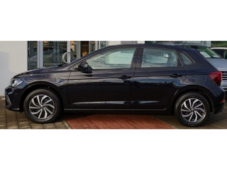 2024 Volkswagen Polo Life 1.0 TSI 95HP *REARVIEW CAMERA, APP CONNECT, CALL US TODAY* €22,995