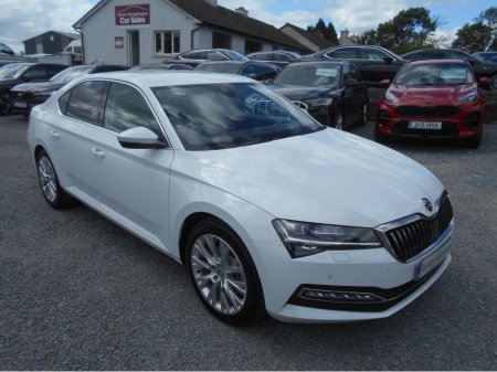 2023 Skoda Superb SE L 2.0 TDI (BLACK LEATHER)