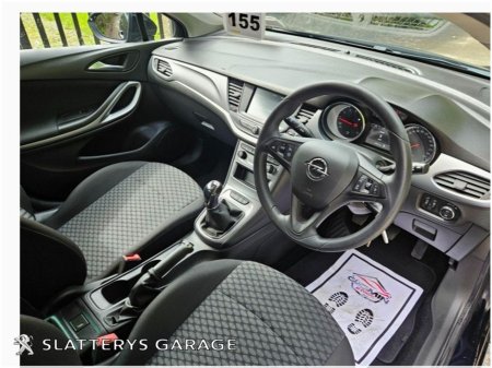 2019 Opel Astra 1.0i Turbo (105PS) S/S ecoTEC SC €13,995 thumbnail