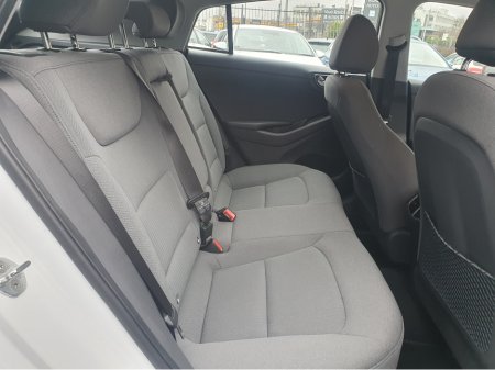 2022 Hyundai Ioniq PREMIUM AUTOMATIC FULLY ELECTRIC NCT 02/28 FINANCE AVAILABLE @ €59 PER WEEK HEATED SEATS/ SAT NAV/ TOUCH SCREEN MEDIA/ BLUETOOTH/ USB/ REVERSE CAMERA/ HISTORY CHECKED €14,950 thumbnail