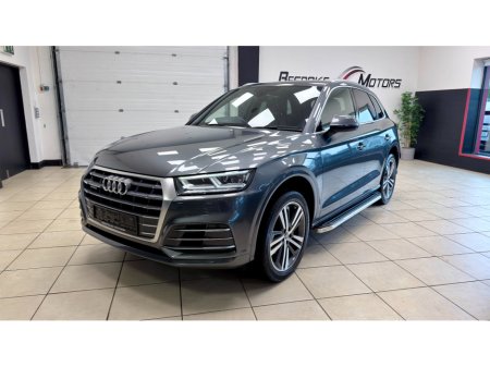 2018 Audi Q5 - thumbnail 20