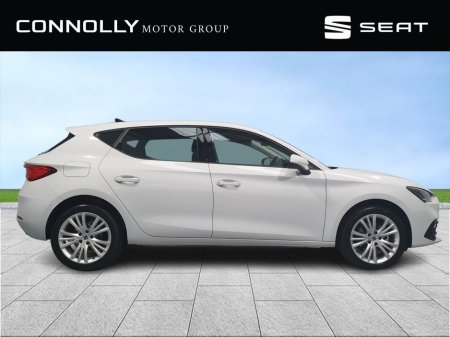 2026 SEAT Leon 2.0 TDI 115HP SE+