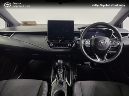 2025 Toyota Corolla - thumbnail 9