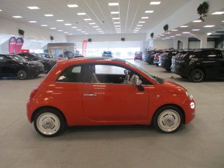 2017 Fiat 500 - thumbnail 8
