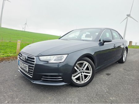 2017 Audi A4 - thumbnail 1