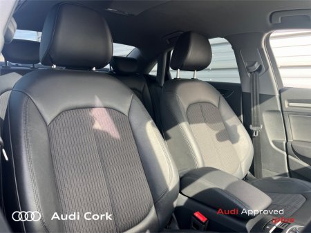 2019 Audi A3 SALOON 1.0TFSI 116BHP SE AUTOMATIC €22,995 thumbnail