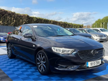 2018 Opel Insignia - thumbnail 8