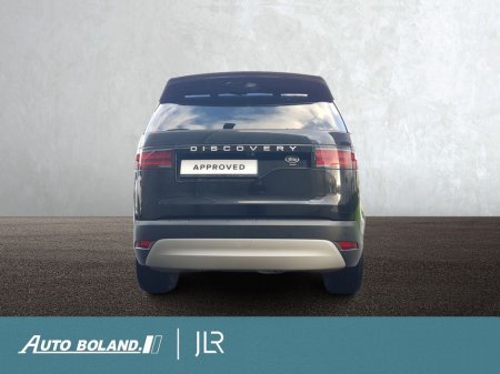 2021 Land Rover Discovery 3.0D 300PS SE COMM - 21" Black Alloys, Electric Deployable Towbar, Heated Seats, Air Suspension thumbnail