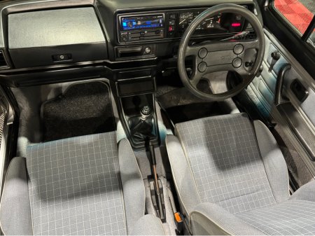 1987 Volkswagen Golf - thumbnail 21