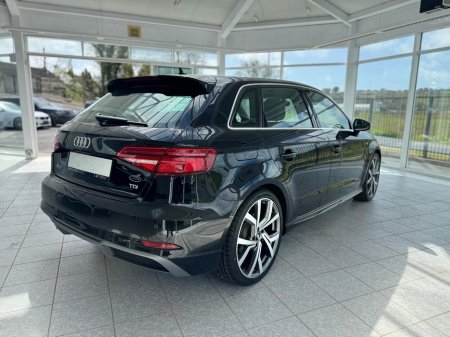 2018 Audi A3 - photo 4