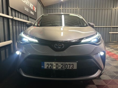 2022 Toyota C-HR - photo 5