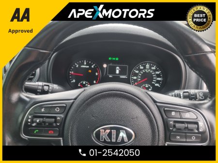 2018 Kia Sportage - thumbnail 17