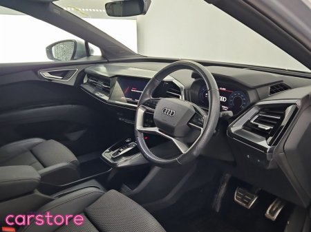 2022 Audi Q4 e-tron Q4 E-Tron S Line 40 S Line 40 204 Electric 82kWh Auto €34,880 thumbnail