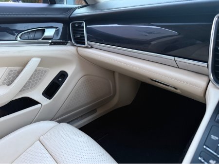 2014 Porsche Panamera PORSCHE PANAMERA 3.0 V6 FACELIFT 300BHP TURBO LOOK,SUNROOF ,HEATED SEATS ,REVERSE CAMERAS,SAT NAV ,PREMIUM TURBO LEATHER (rare) €29,840 thumbnail