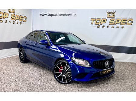 2018 Mercedes-Benz C Class 2018 (182)  Mercedes-Benz  C220 Sport Executive auto face lift model €27,800