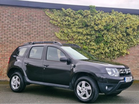 2017 Dacia Duster ALTERNATIVE 1.5 DCI