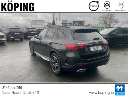 2025 Mercedes-Benz GLC Class 220D 4MATIC AMG LINE PLUS // IMMACULATE CONDITION // HIGH SPEC €72,950 thumbnail