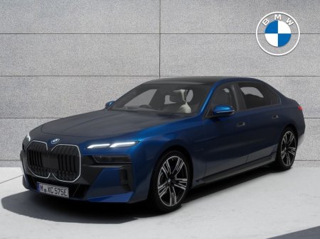 2026 BMW 7 Series 750e xDrive M Sport Pro