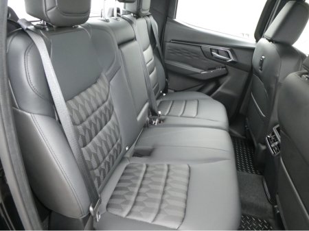 2026 Isuzu D-MAX LSE WITH ROLLER TOP thumbnail