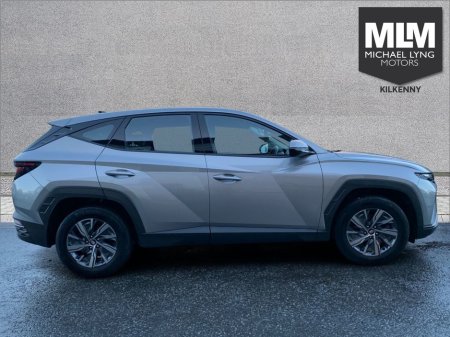 2023 Hyundai Tucson IX35 COMFORT PLUS €32,450 thumbnail