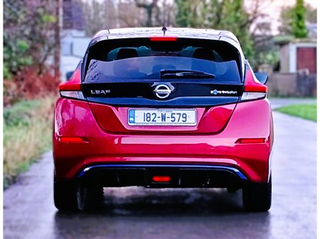 2018 Nissan Leaf 40K EV SV PREMIUM PRO PILOT 4 40KW ' €9,500 thumbnail