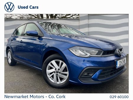 2023 Volkswagen Polo - €23,500