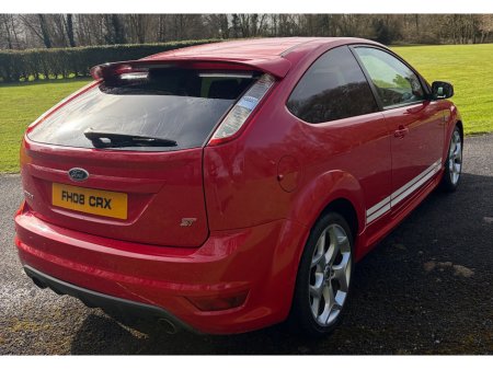 2008 Ford Focus - thumbnail 11