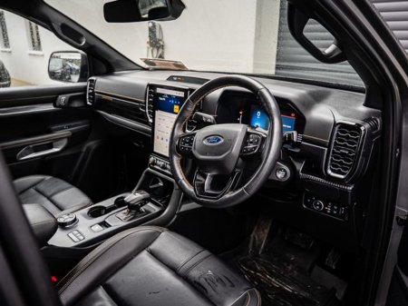 2023 Ford Ranger D/cab Wildtrak - 2.0TD205 A10 thumbnail