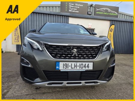 2019 Peugeot 3008 - thumbnail 2