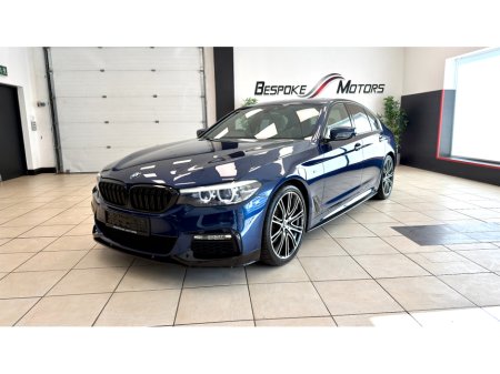 2018 BMW 5 Series - thumbnail 17