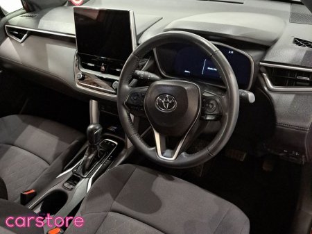 2024 Toyota Corolla Cross 1.8 Hybrid Sport Hatchback €36,880 thumbnail