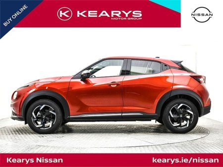 2023 Nissan Juke 1.0T PET 2WD SV Premium - 1 OWNER WITH A SERVICE HISTORY €23,900