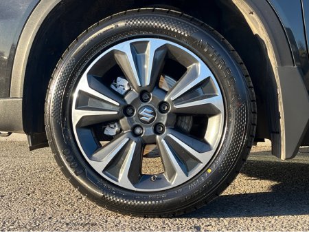 2022 Suzuki Vitara 1.4 BOOSTERJET HYBRID S SZ5 5DR thumbnail