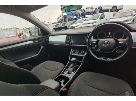 2022 Skoda Kodiaq 2.0TDI AMBITION DSG AUTOMATIC **7 SEATER** - FINANCE AVAILABLE - CALL US TODAY ON 01 492 6566 OR 087-092 5525 €36,450 thumbnail