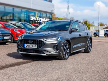 2024 Ford Focus - thumbnail 12