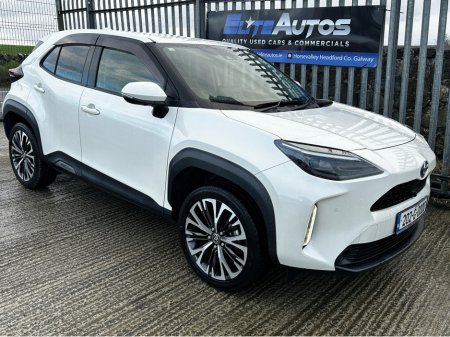 2020 Toyota Yaris Cross 1.5 Hybrid High Spec €20,995 thumbnail