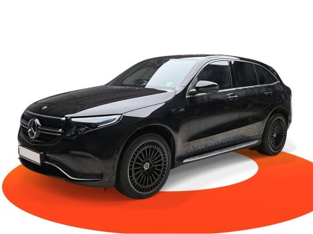 2022 Mercedes-Benz EQC - thumbnail 5