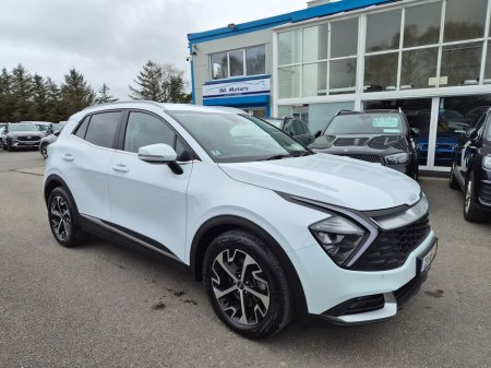 2023 Kia Sportage - thumbnail 6