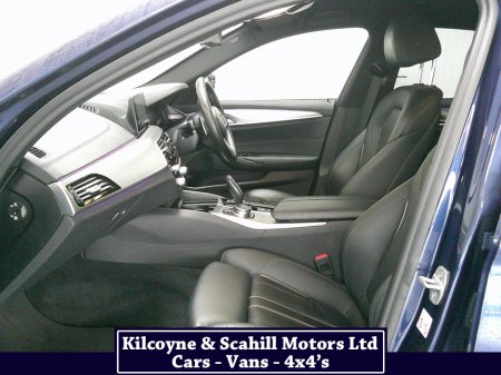 2019 BMW 5 Series - thumbnail 12