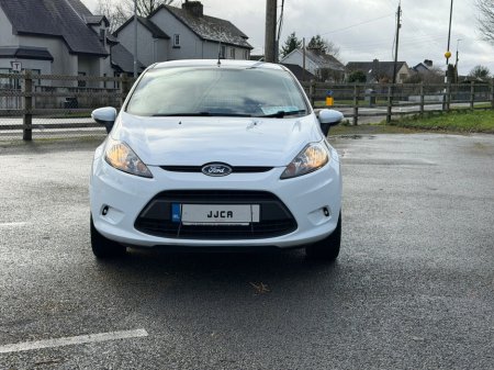 2012 Ford Fiesta 1.4 TDCi 68 PS €3,750 thumbnail
