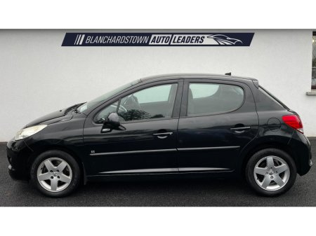 2011 Peugeot 207 1.4 SE 94 BHP LOW KM €2,900