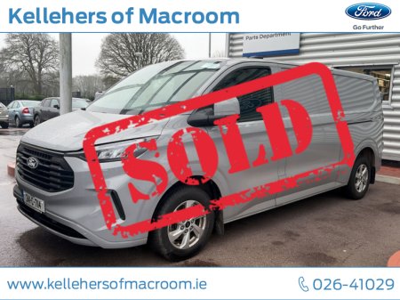 2024 Ford Transit Custom - thumbnail 1