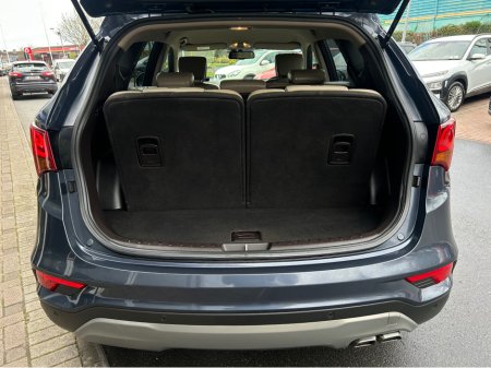 2018 Hyundai Santa Fe - thumbnail 16