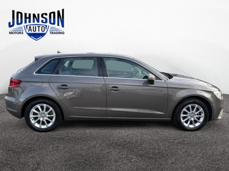 2015 Audi A3 - thumbnail 4