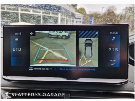 2024 Peugeot 5008 - thumbnail 8